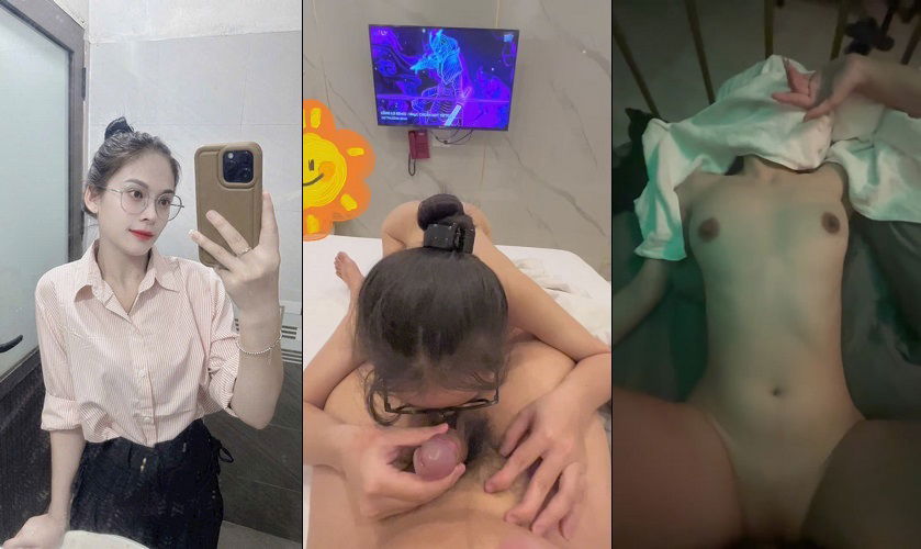 sex việt nam linh miu Duyên Trần cho em đi trải nghiệm khách sạn tình yêu