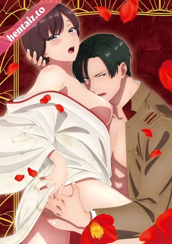 sex batman Taishou itsuwari bridal migawari hanayome to gunpuku no mou ai 1