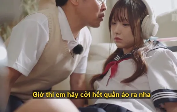suzu honjo Gã cạnh nhà giả làm thầy giáo thôi miên em học sinh nữ để giở trò đồi bại
